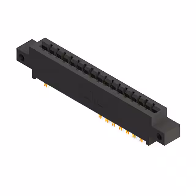 387-032-555-812 EDAC Inc.  Edgeboard Connectors